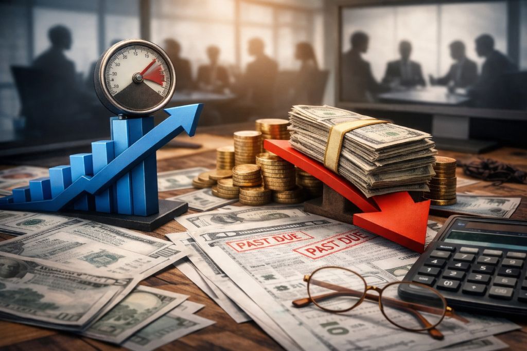 When Business Growth Starts Creating Financial Pressure