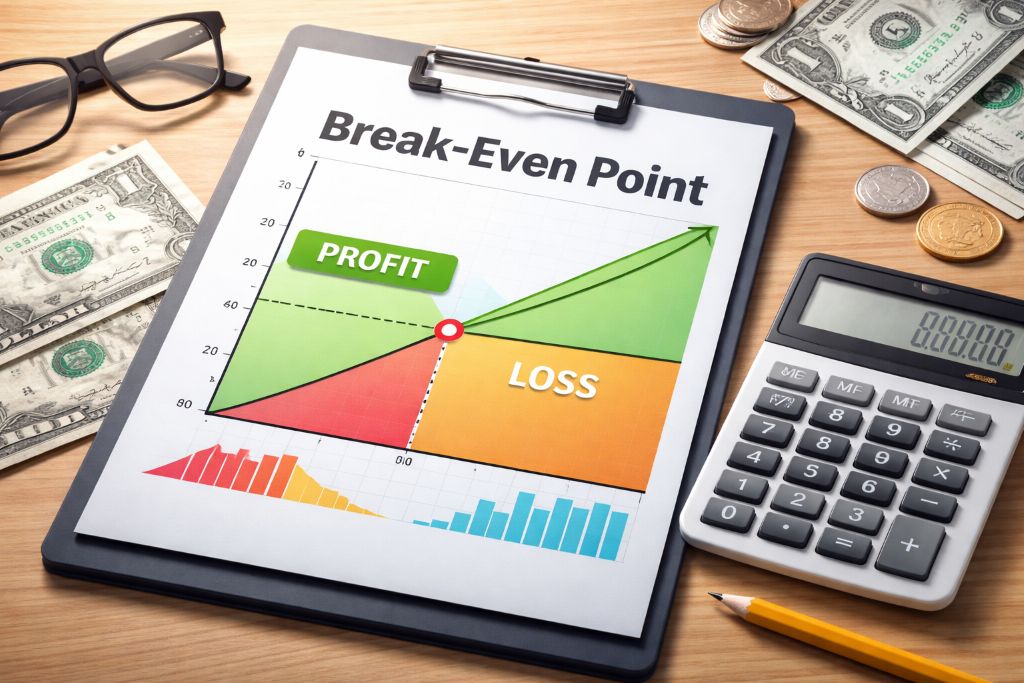 What Is the Break Even Point? A Plain-English Guide for Non-Finance People