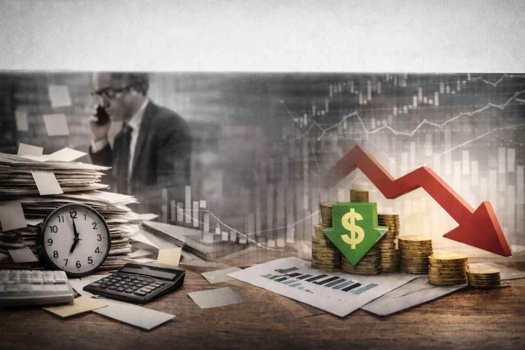 Why Being Busy Does Not Mean Your Business Is Profitable?